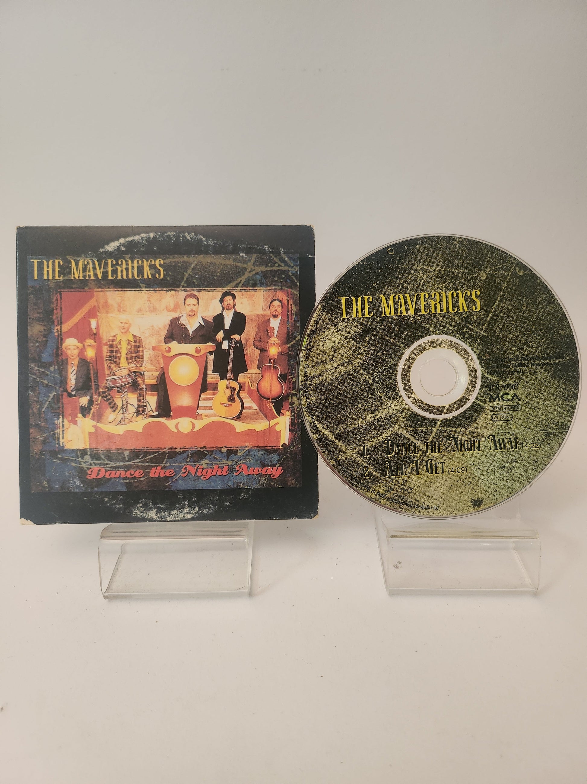 Mavericks: Dance the Night Away CD Single - CD Single