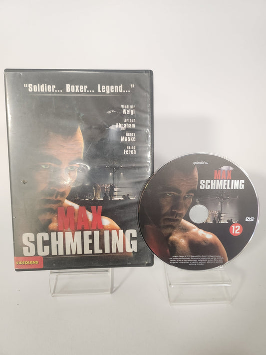 Max Schmeling Dvd - Dvd Volwassenen