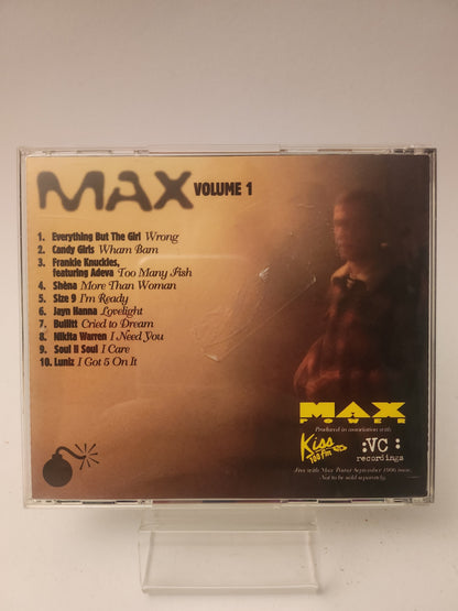 Max Volume 1 CD - Cd
