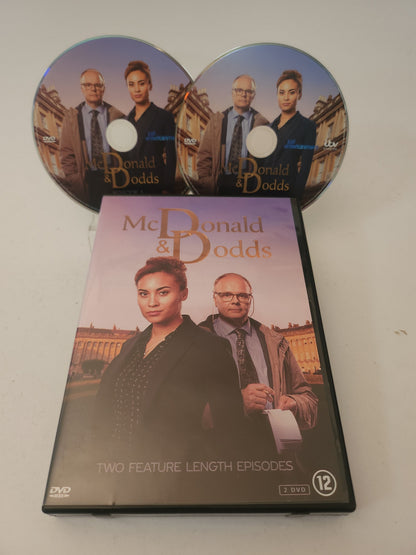 Mc Donald & Dodds DVD Box - Dvd Volwassenen