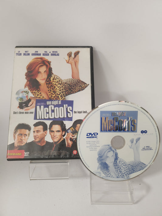 McCool’s Dvd - Dvd Volwassenen