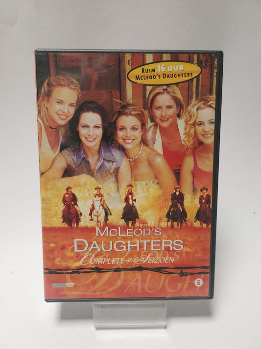 McLeod’s Daughters Complete 1st Seizoen 4 Dvd Box - Dvd Volwassenen