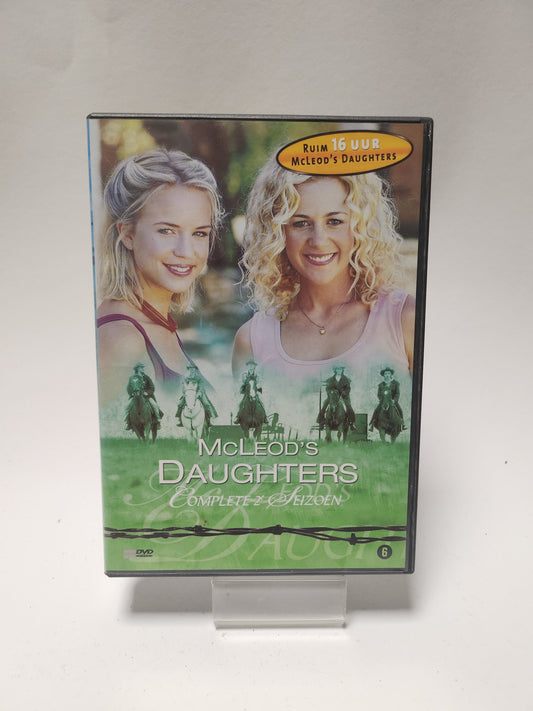 McLeod’s Daughters Complete 2de Seizoen 4 Dvd Box - Dvd Volwassenen