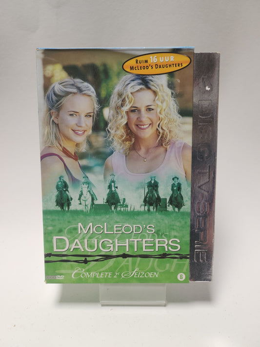 McLeod’s Daughters Complete 2de Seizoen Dvd Box - Dvd Volwassenen