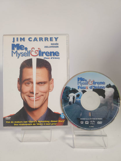 Me, Myself & Irene DVD - Feniks Gameshop