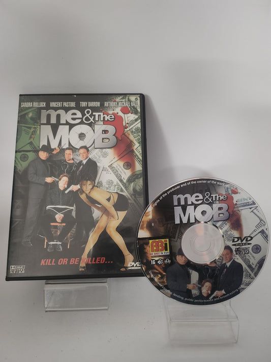 Me & the Mob Dvd - Dvd Volwassenen