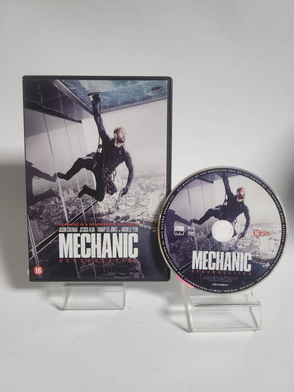 Mechanic DVD - Feniks Gameshop