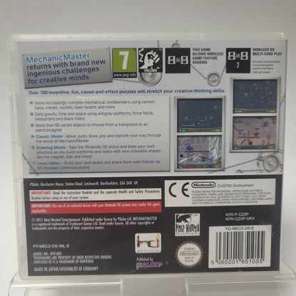 Mechanic Master 2 Nintendo DS - Feniks Gameshop
