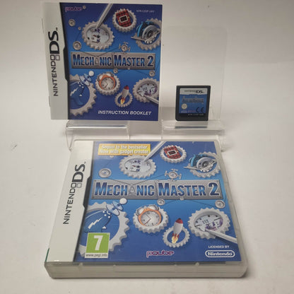 Mechanic Master 2 Nintendo DS - Feniks Gameshop