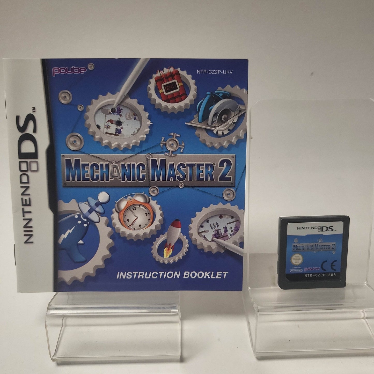 Mechanic Master 2 Nintendo DS - Feniks Gameshop