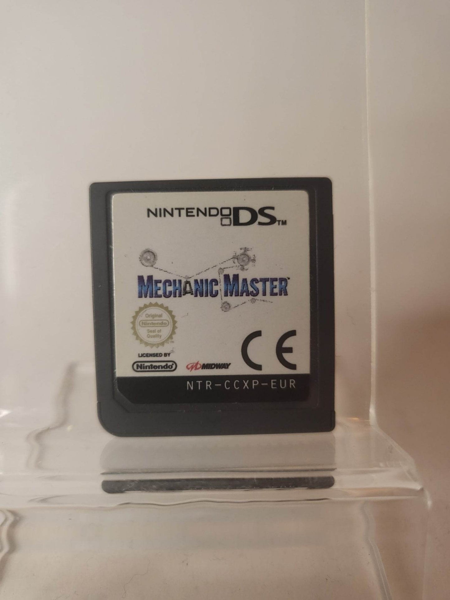 Mechanic Master (Disc Only) Nintendo DS - Feniks Gameshop