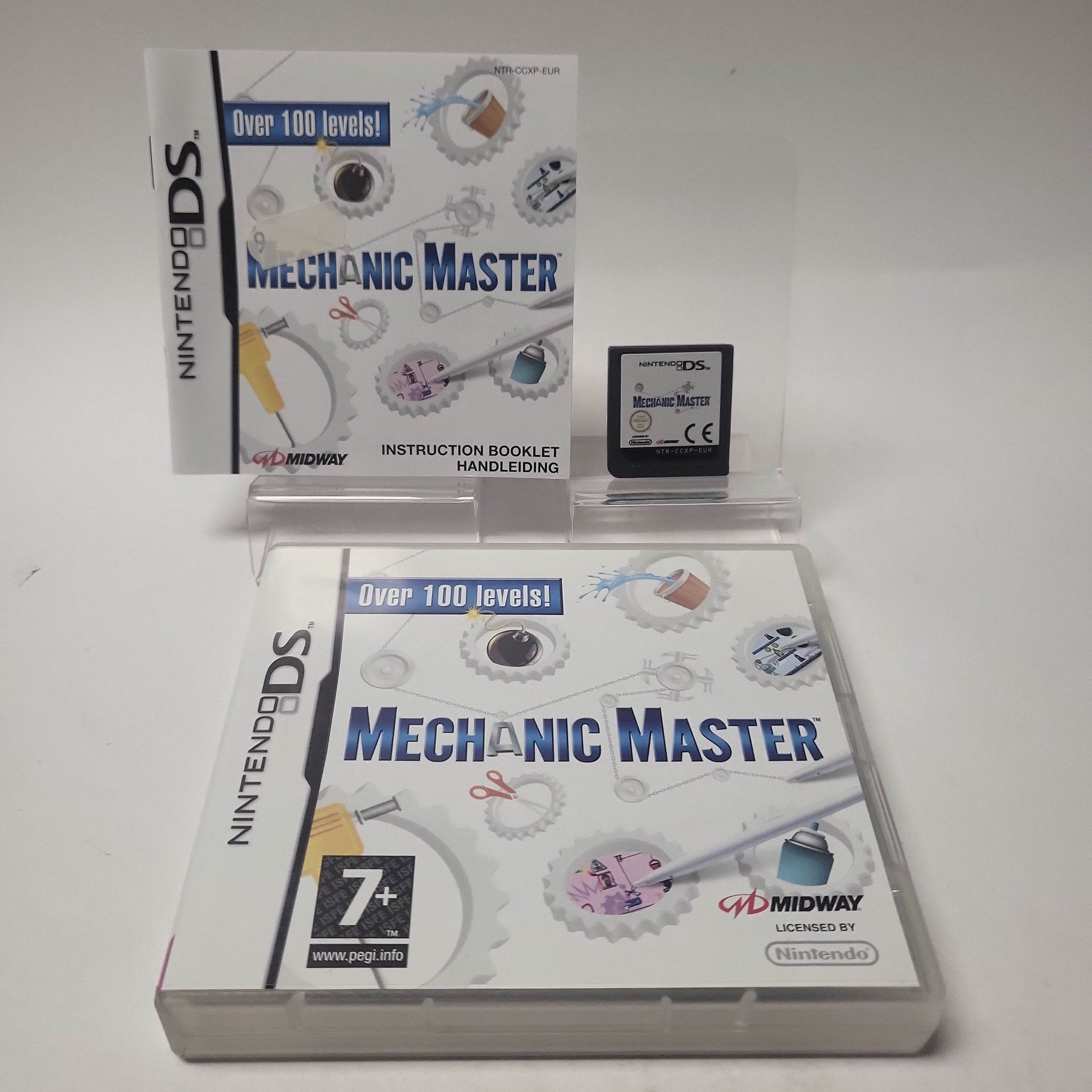 Mechanic Master Nintendo DS - Feniks Gameshop