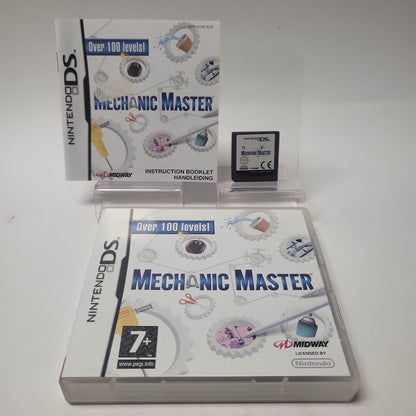 Mechanic Master Nintendo DS - Feniks Gameshop