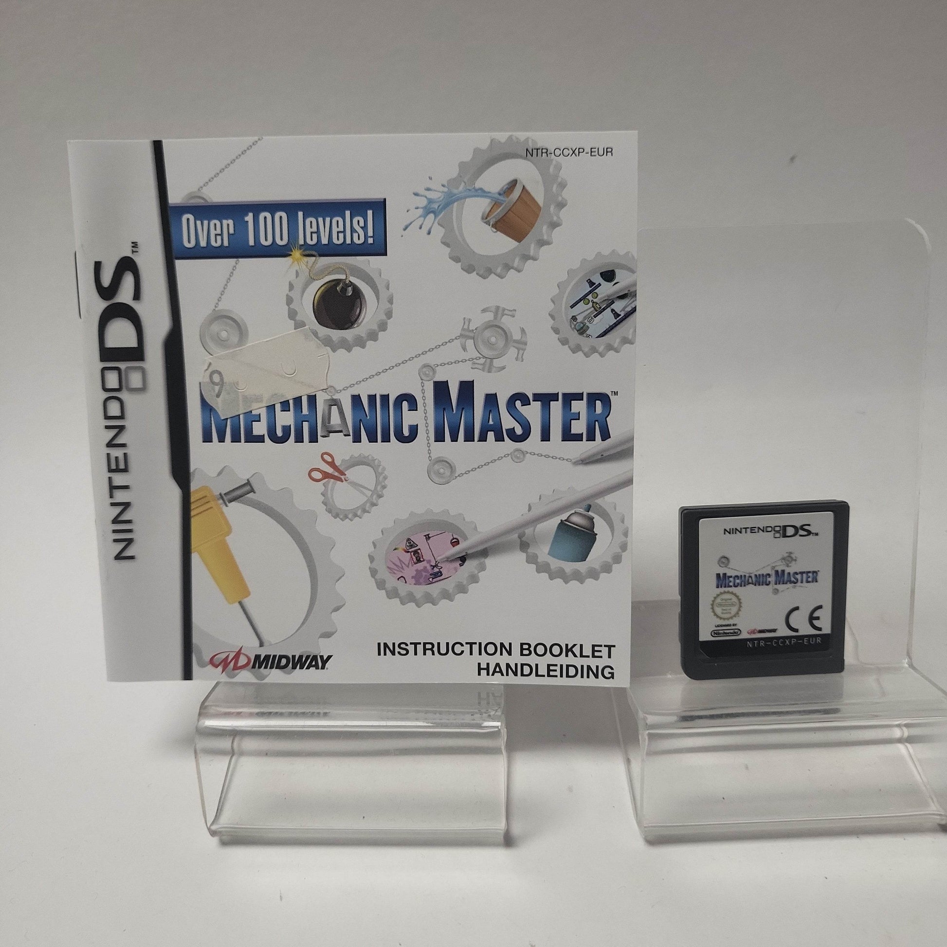 Mechanic Master Nintendo DS - Feniks Gameshop