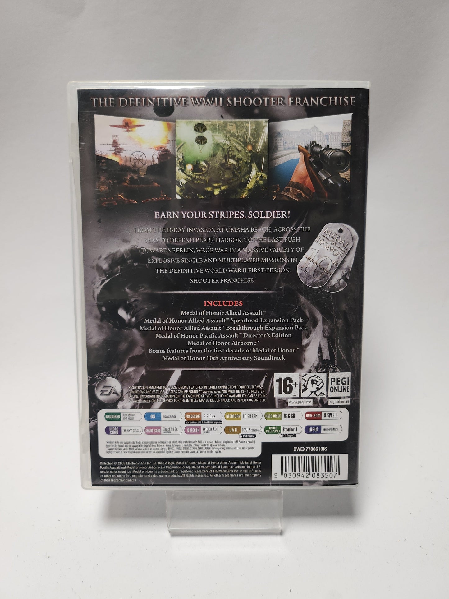 Medal of Honor 10th Anniversary PC - PC Games
