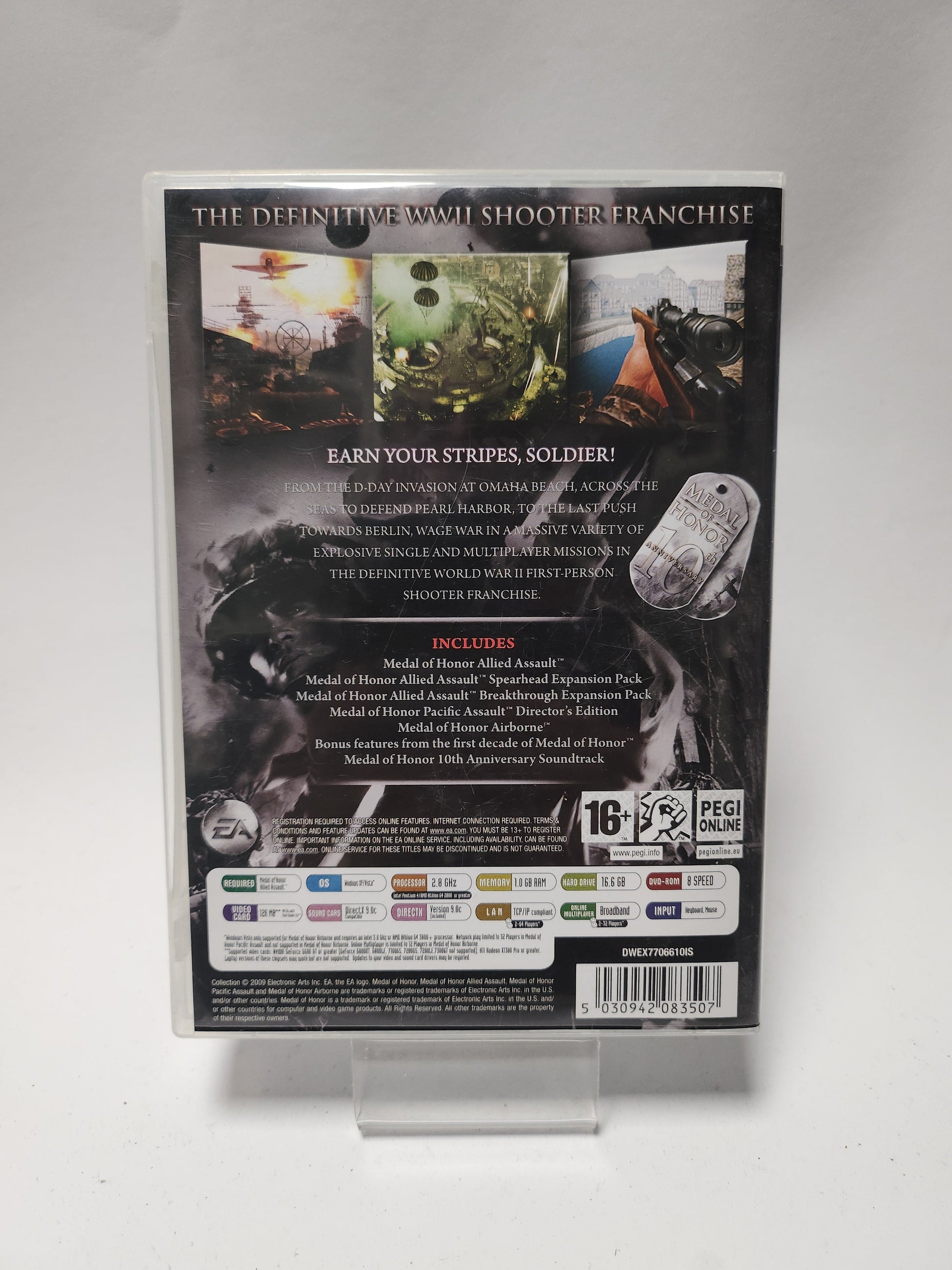 Medal of Honor 10th Anniversary PC - PC Games