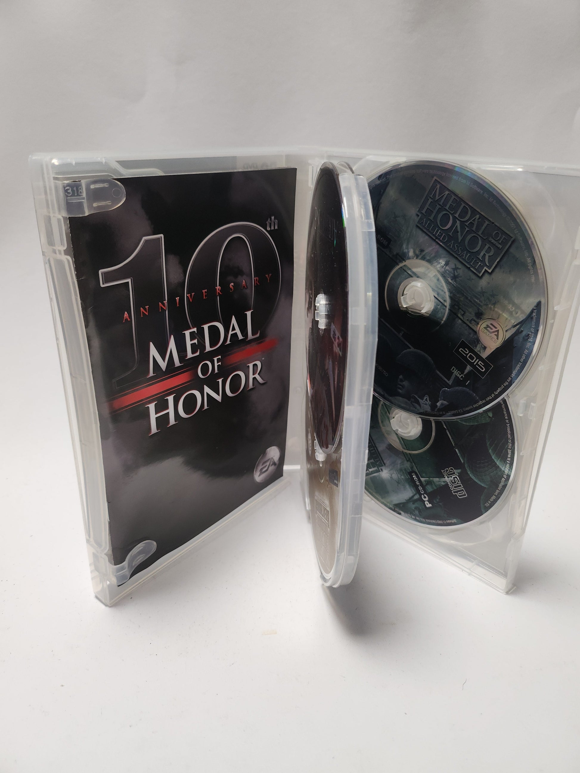 Medal of Honor 10th Anniversary PC - PC Games