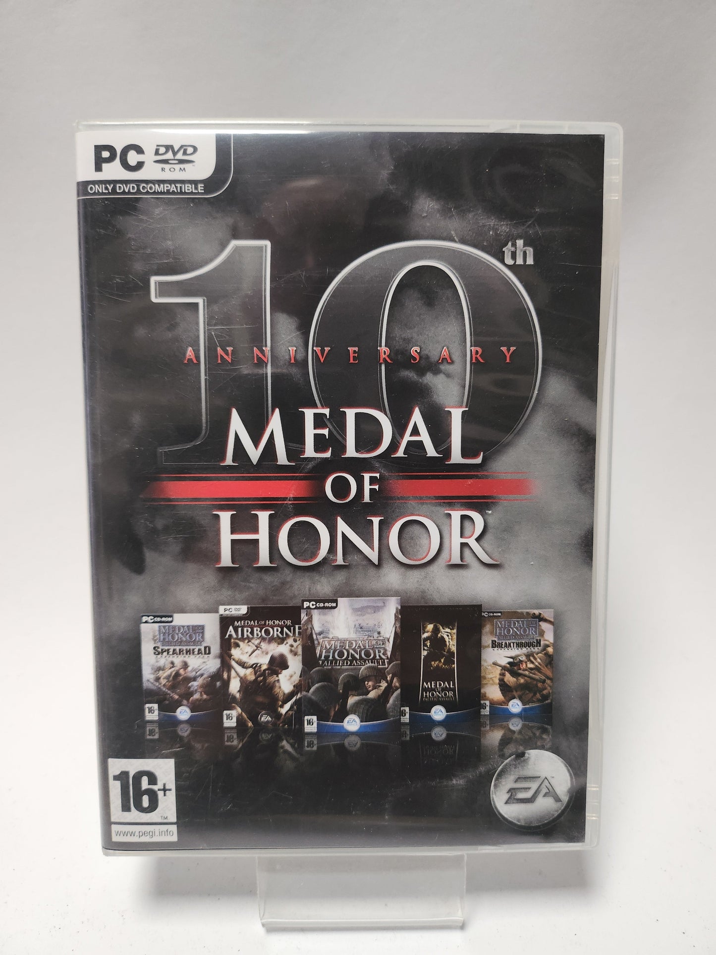 Medal of Honor 10th Anniversary PC - PC Games
