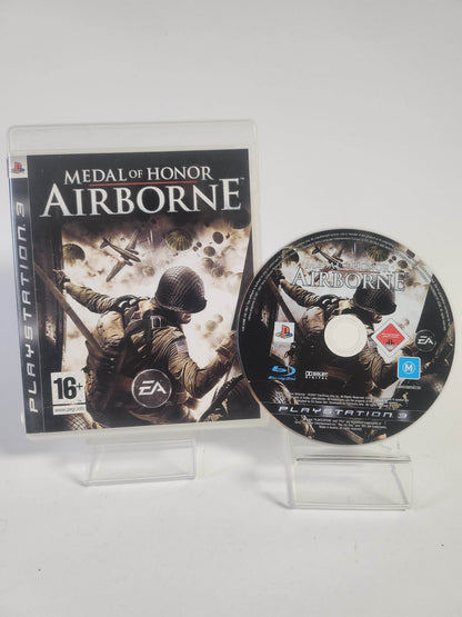 Medal of Honor Airborne (No Book) PlayStation 3 - Feniks Gameshop