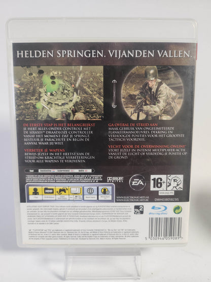 Medal of Honor Airborne (No Book) PlayStation 3 - Feniks Gameshop