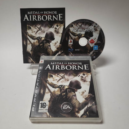 Medal of Honor Airborne Playstation 3 - Feniks Gameshop