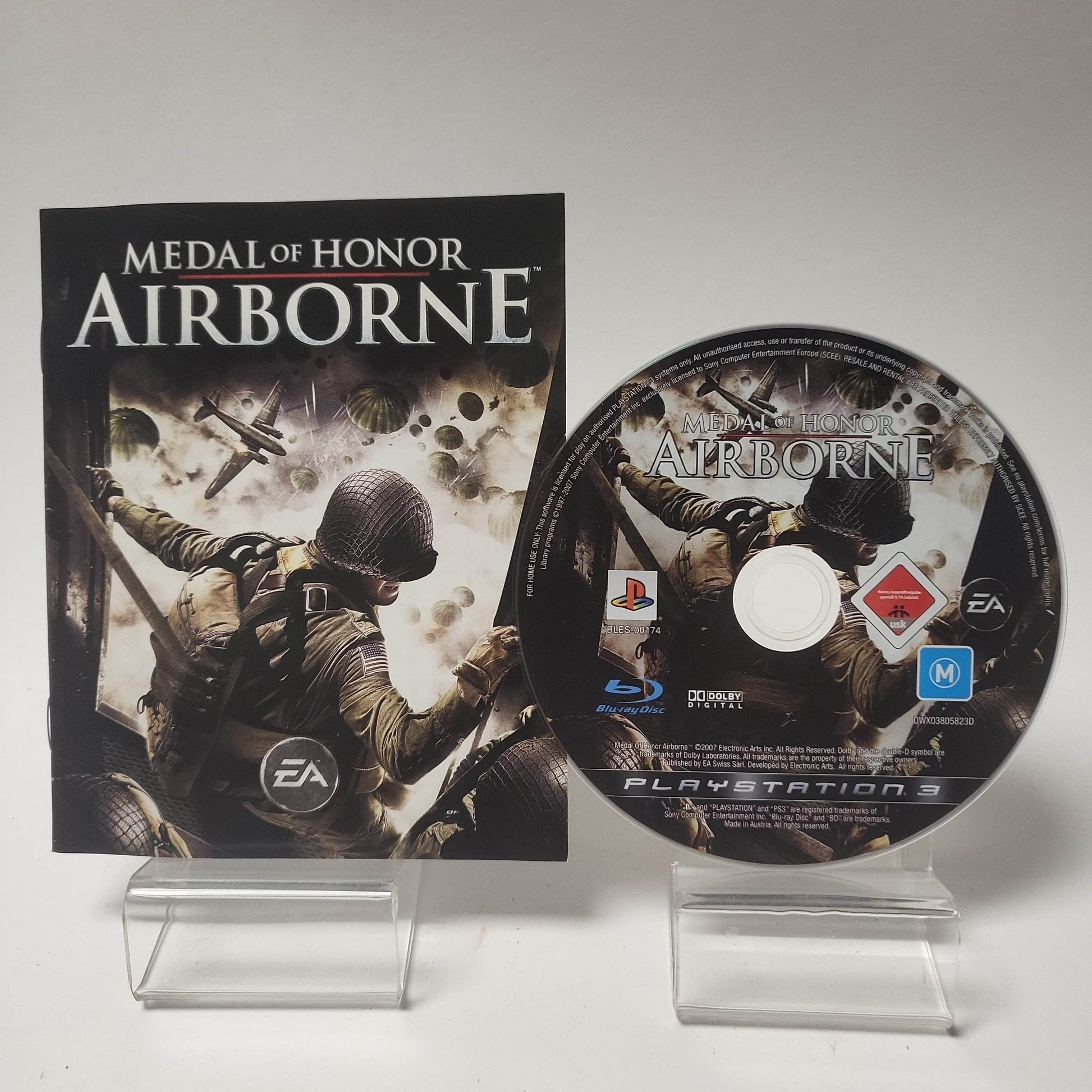 Medal of Honor Airborne Playstation 3 - Feniks Gameshop