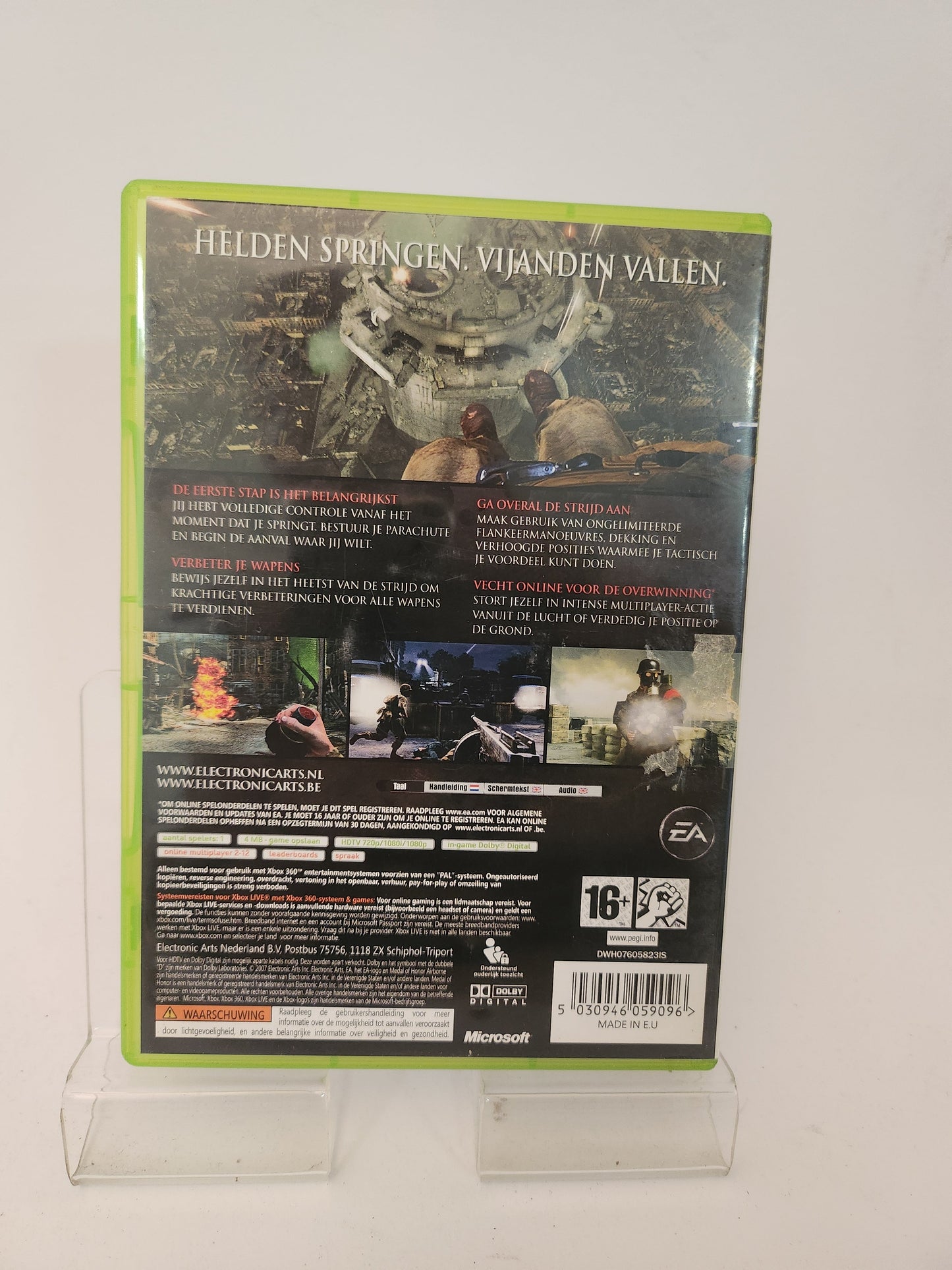 Medal of Honor Airborne Xbox 360 - Xbox 360 Games
