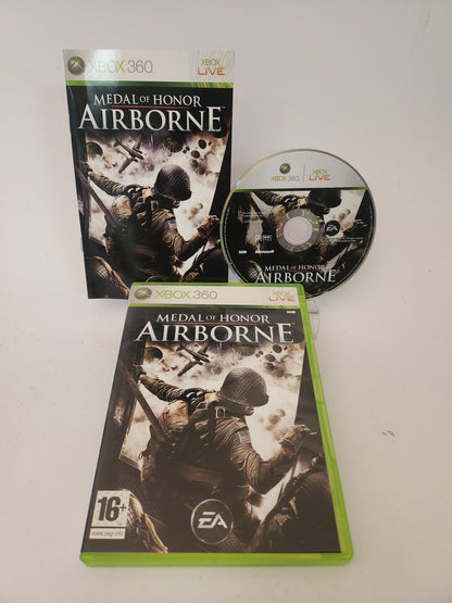 Medal of Honor Airborne Xbox 360 - Xbox 360 Games