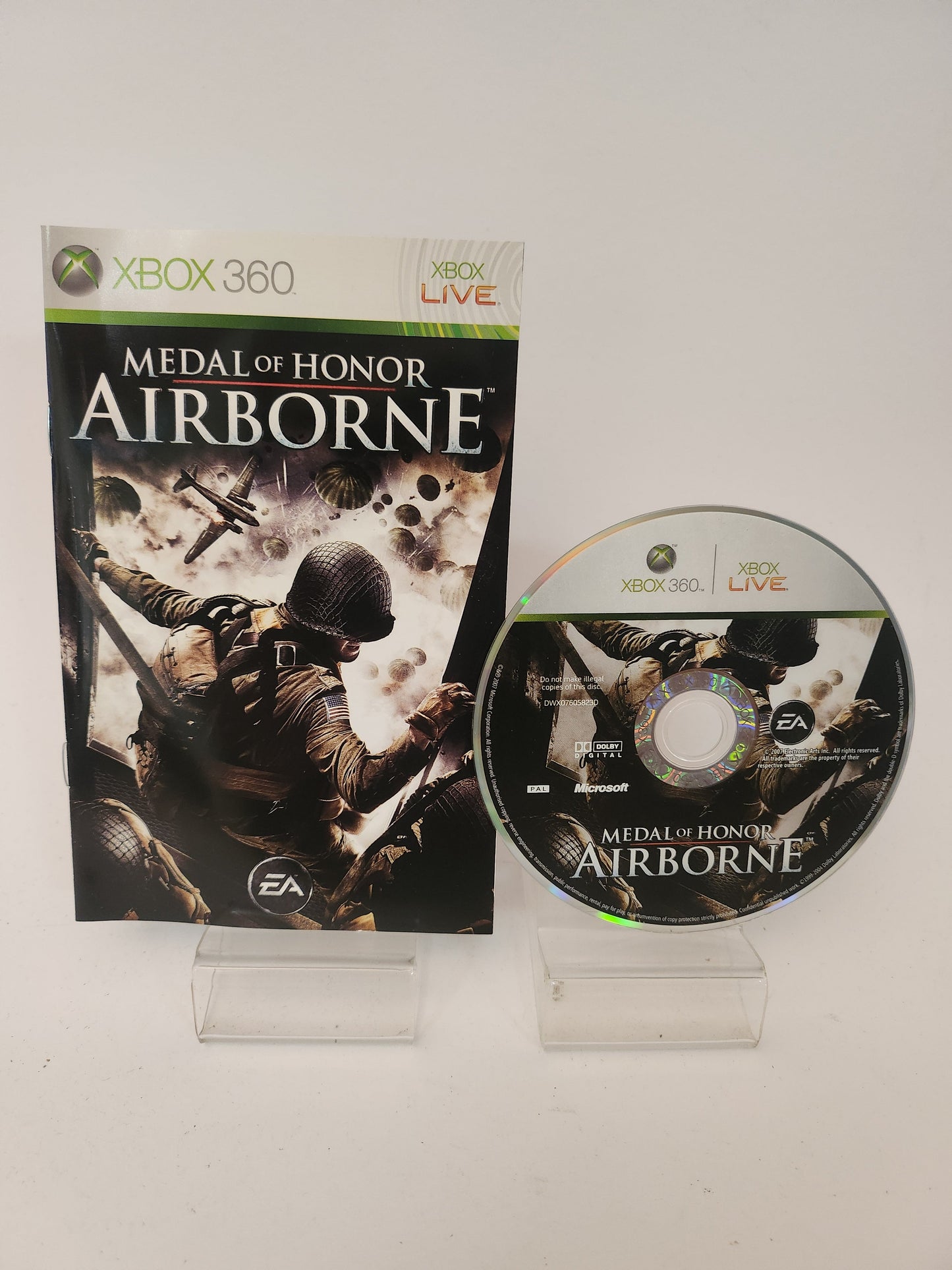 Medal of Honor Airborne Xbox 360 - Xbox 360 Games