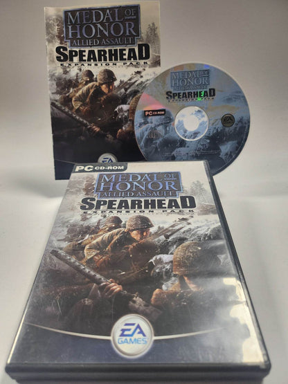 Medal of Honor Allied Assault Spearhead Expansion Pack PC - Feniks Gameshop