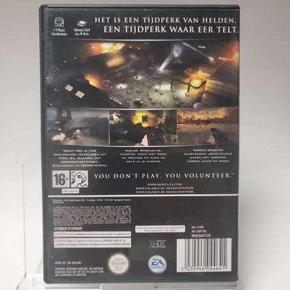 Medal of Honor European Assault Nintendo Gamecube - Feniks Gameshop