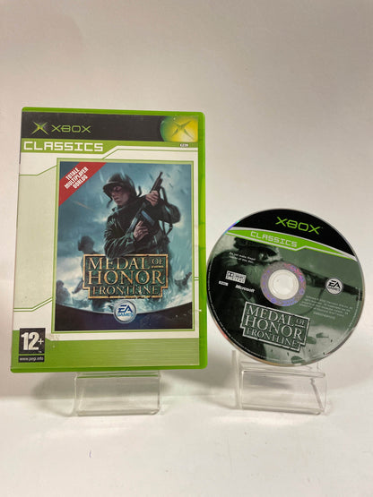 Medal Of Honor Frontline classics (No Book) Xbox Original - Feniks Gameshop