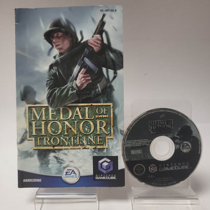 Medal of Honor Frontline Nintendo Gamecube - Feniks Gameshop