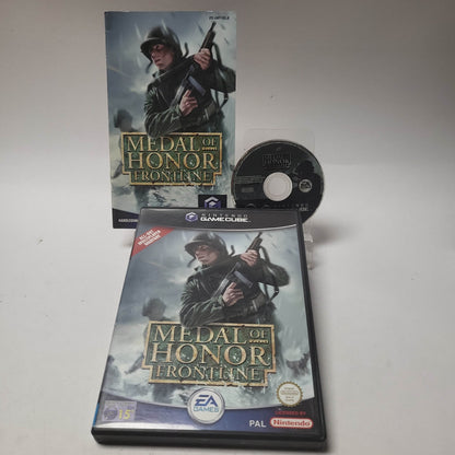Medal of Honor Frontline Nintendo Gamecube - Feniks Gameshop