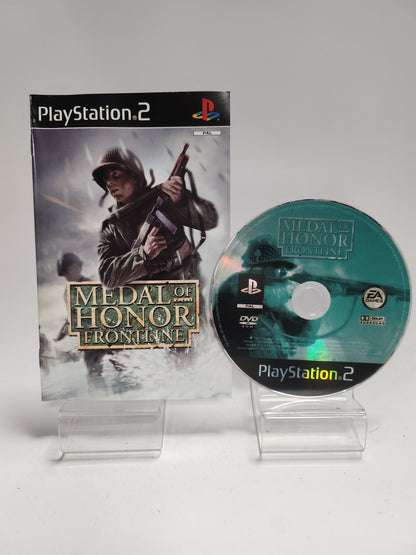 Medal of Honor Frontline Playstation 2 - Playstation 2 Games