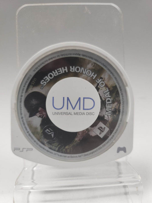 Medal of Honor Heroes (disc only) Playstation Portable - Feniks Gameshop