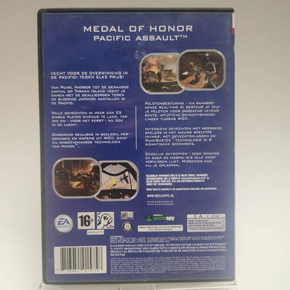 Medal of Honor Pacific Assault (No Book) PC - Feniks Gameshop
