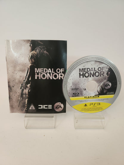Medal of Honor Platinum Edition Playstation 3 - playstation 3 Games