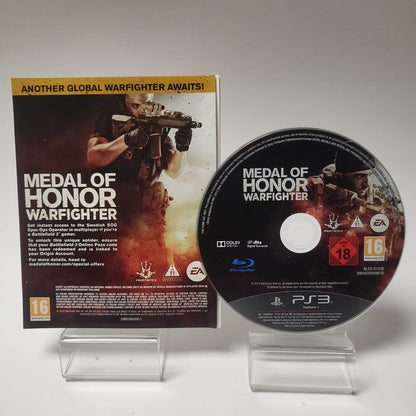 Medal of Honor Warfighter Limited Edition Playstation 3 - Feniks Gameshop