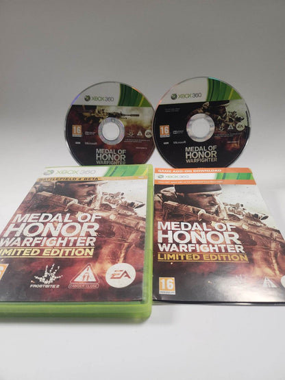 Medal of Honor Warfighter Limited Edition Xbox 360 - Feniks Gameshop