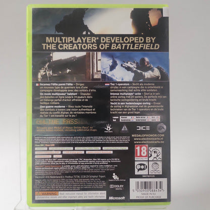Medal of Honor Xbox 360 - Feniks Gameshop