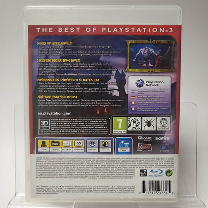 Medieval Moves Essentials Playstation 3 - Feniks Gameshop