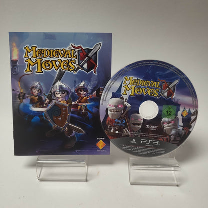 Medieval Moves Essentials Playstation 3 - Feniks Gameshop