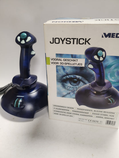 Medion Joystick Boxed PC - pc accessoires