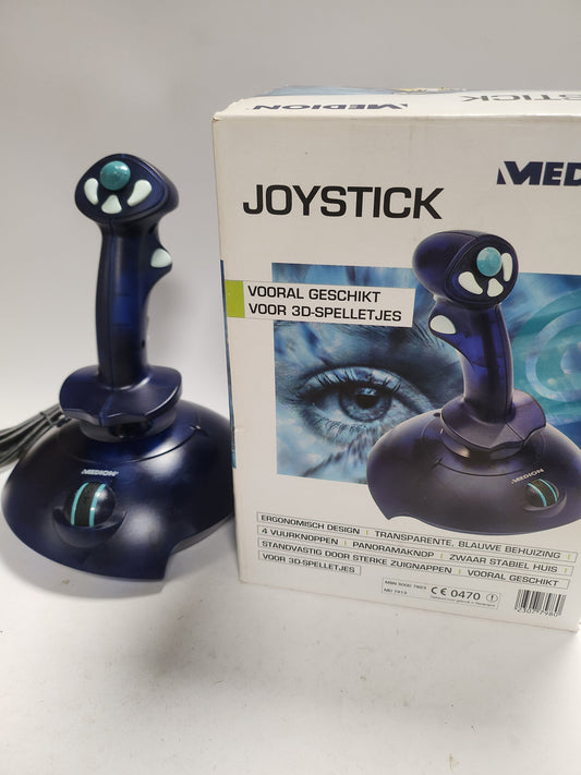 Medion Joystick Boxed PC - pc accessoires