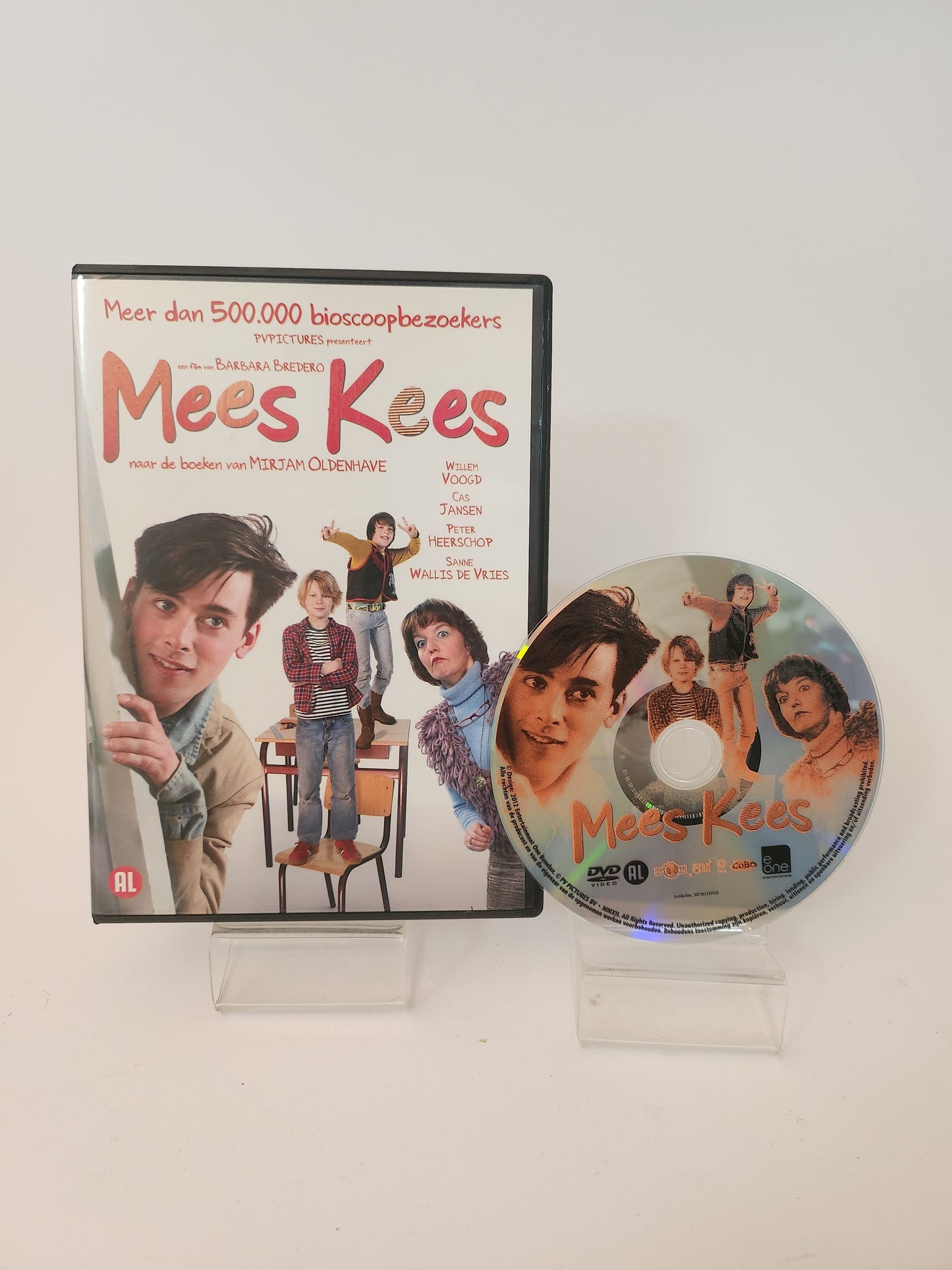 Mees Kees DVD Kids - Dvd kids