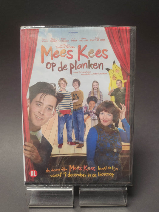 Mees Kees op de Planken geseald DVD - Feniks Gameshop