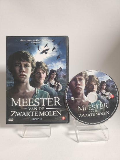 Meester van de Zwarte Molen DVD - Feniks Gameshop