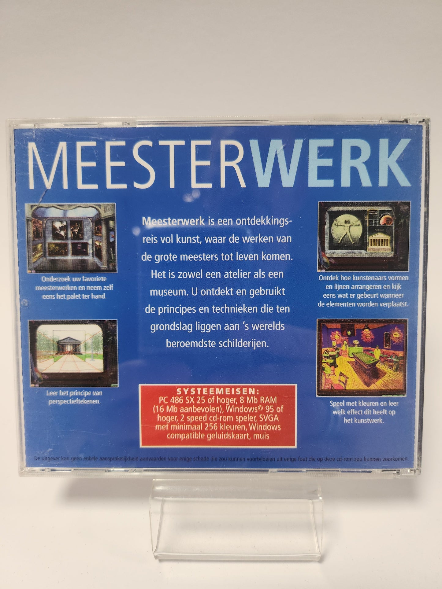 Meesterwerk PC - PC Games