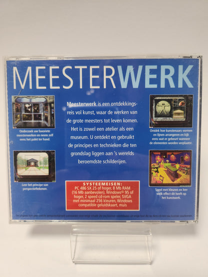 Meesterwerk PC - PC Games